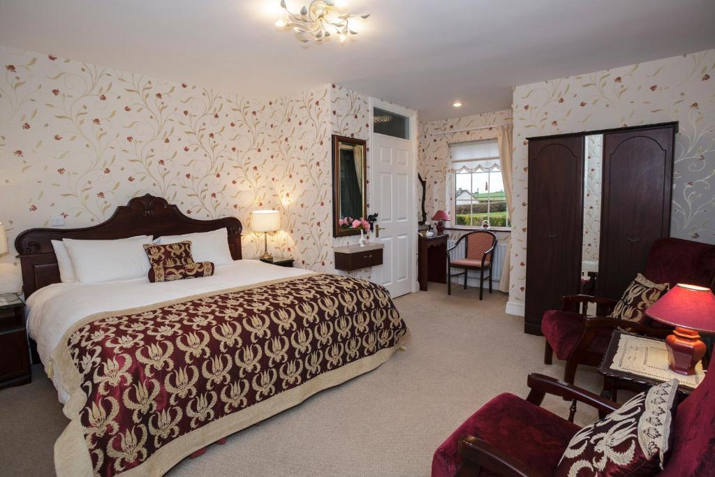 Glasha Farmhouse Ballymacarbry Room photo