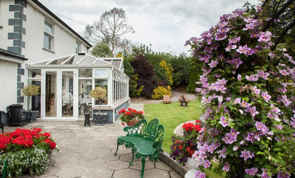 Glasha Farmhouse Ballymacarbry Exterior photo